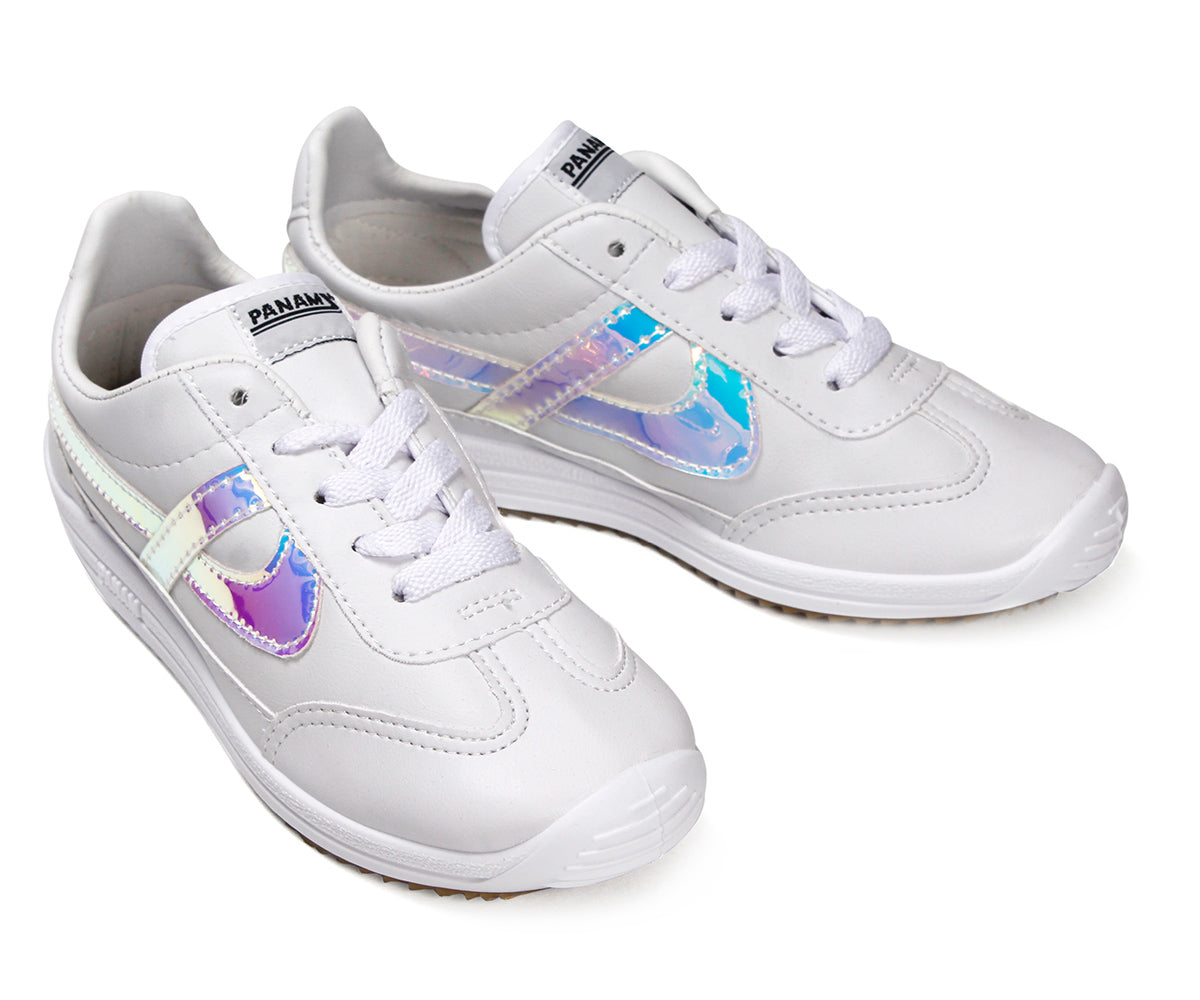 Tenis Panam Clásicos Para Dama 10306-0025 Blanco
