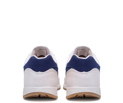 Tenis Panam Jogger Para Caballero 10319-0019 Blanco/Azul