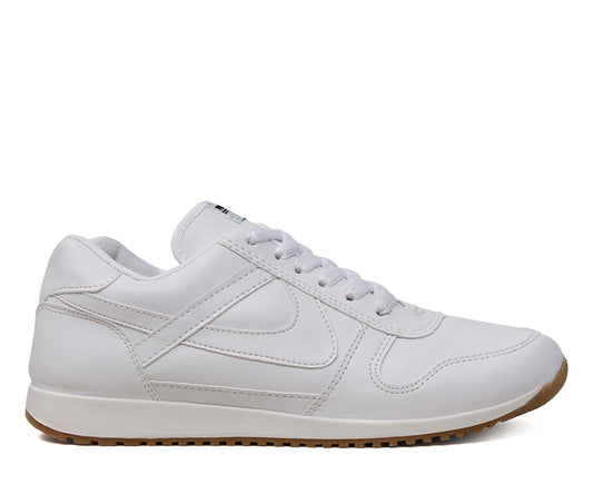 Tenis Panam Jogger Para Caballero 10417-0010 Blanco