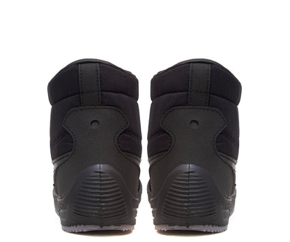 Tenis Panam Diamante Bota Para Caballero 1085-060 Negro