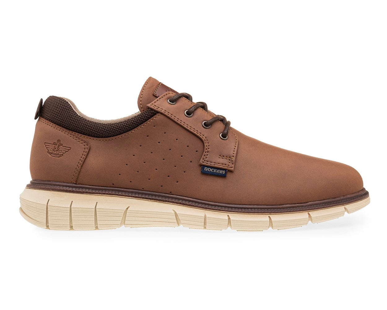Tenis Dockers Toronto Para Caballero DK-212310T Tan