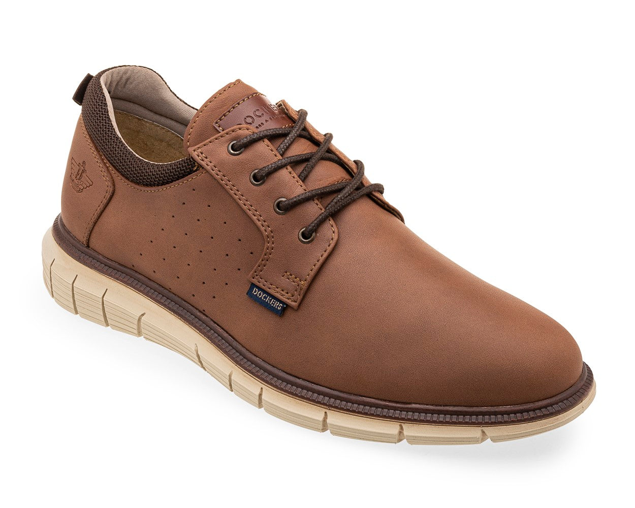 Tenis Dockers Toronto Para Caballero DK-212310T Tan