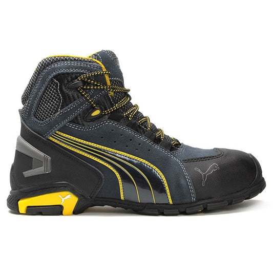 Bota De Seguridad Puma Safety Para Caballero PM-234MARI Marino