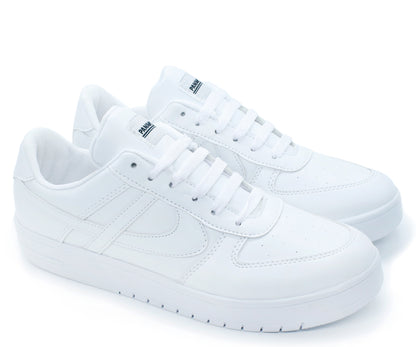 Tenis Panam Meztli Para Caballero 10290-0010 Blanco