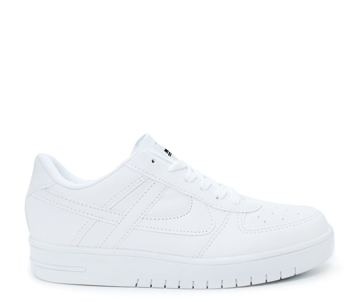 Tenis Panam Meztli Para Dama 10290-0010 Blanco