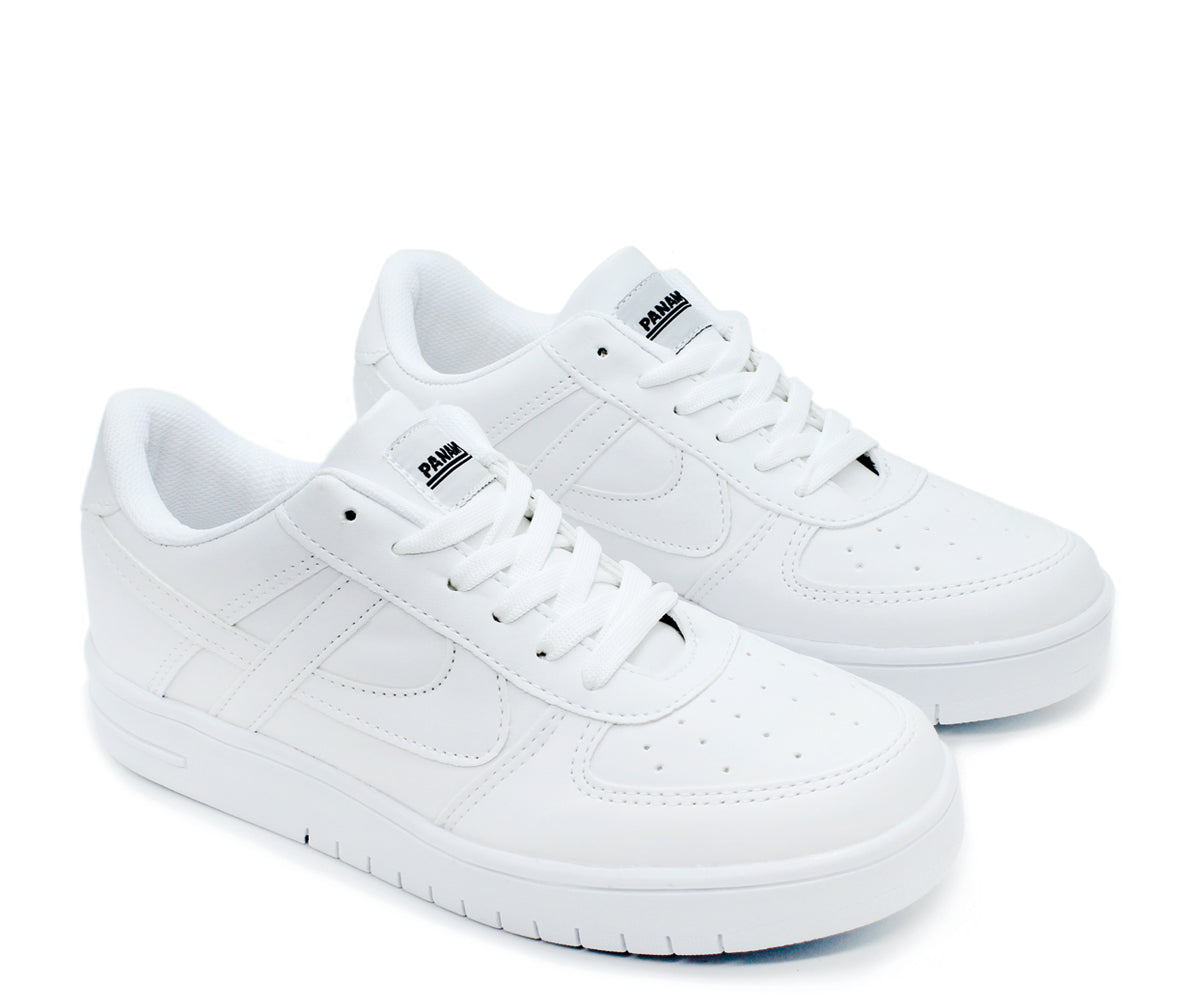 Tenis Panam Meztli Para Dama 10290-0010 Blanco
