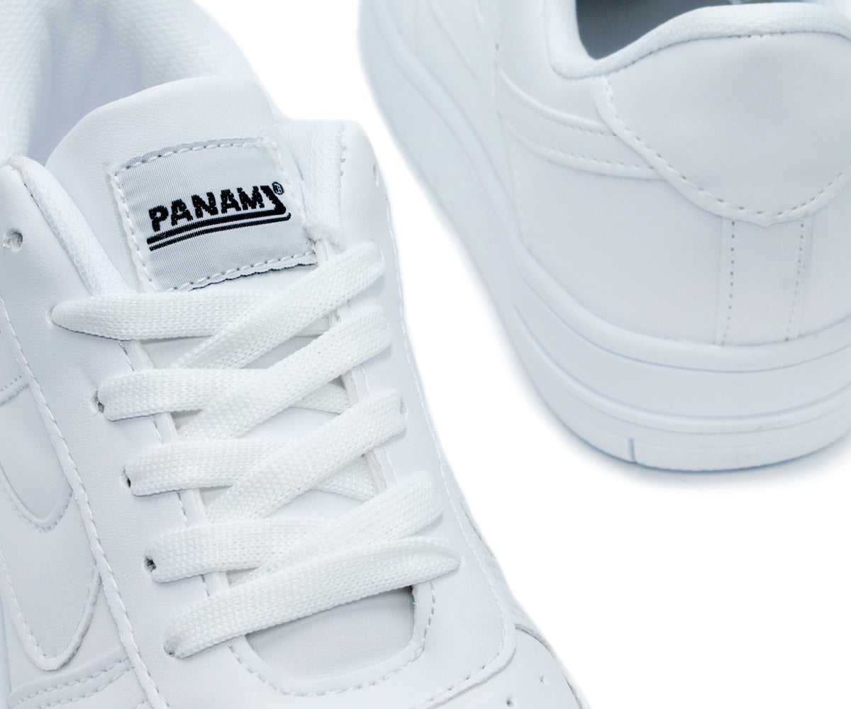 Tenis Panam Meztli Para Dama 10290-0010 Blanco
