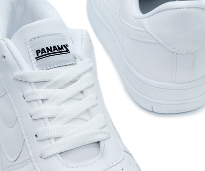 Tenis Panam Meztli Para Dama 10290-0010 Blanco