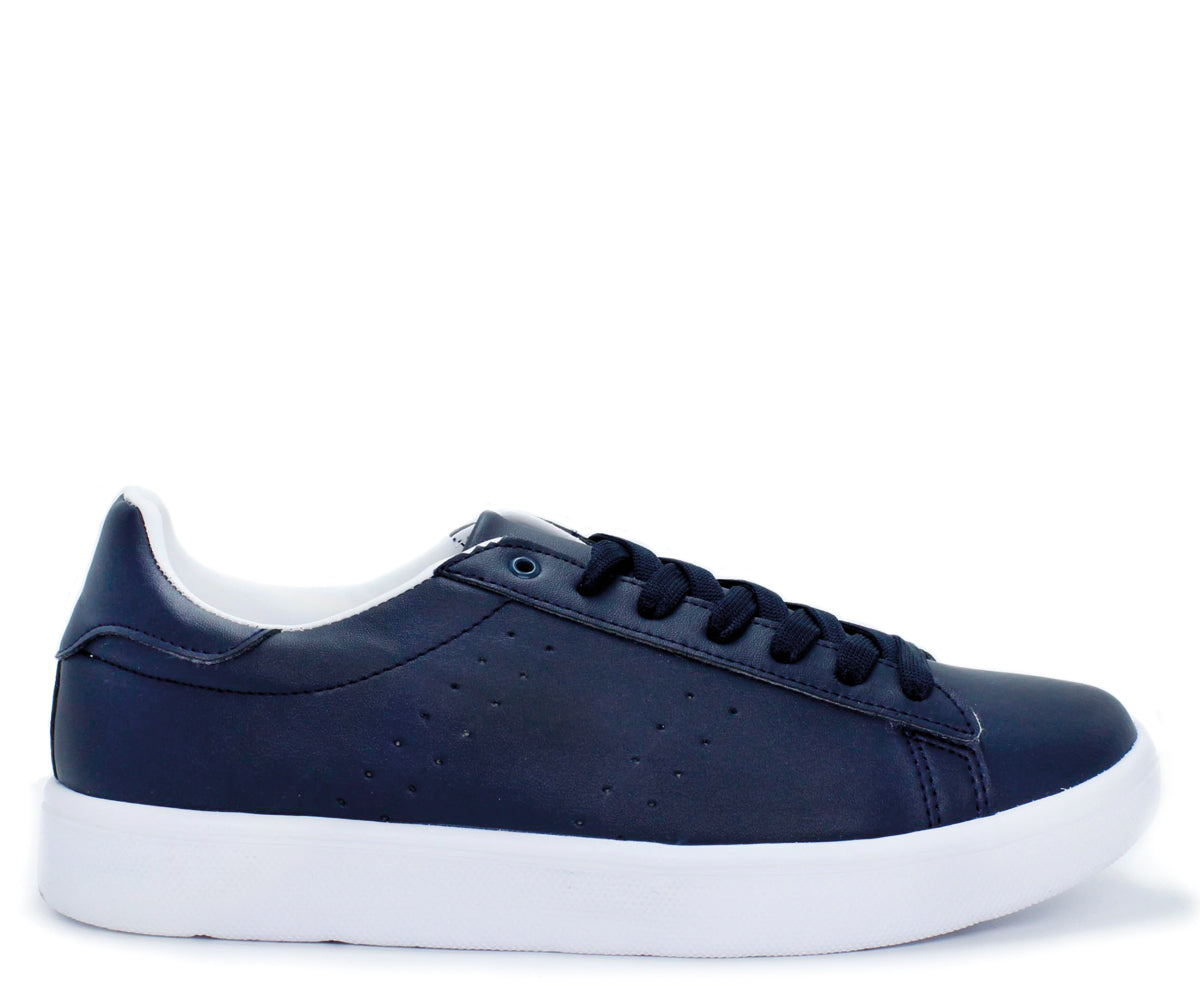 Tenis Gosh Casuales Para Caballero ST-313MARI Marino