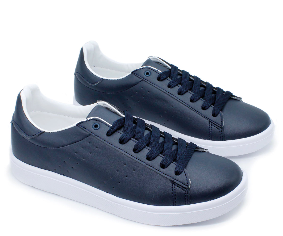 Tenis Gosh Casuales Para Caballero ST-313MARI Marino
