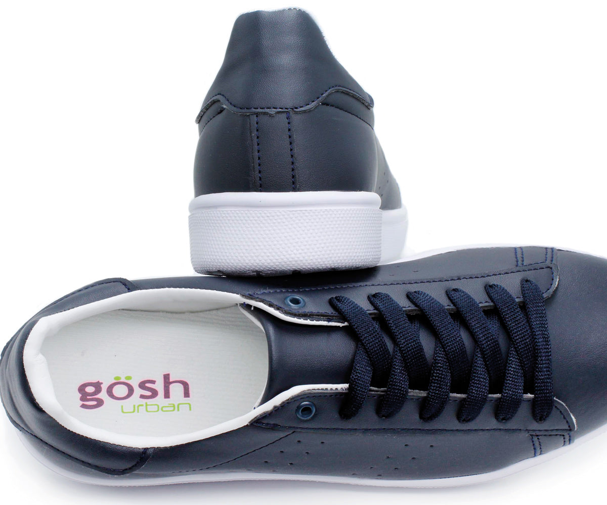 Tenis Gosh Casuales Para Caballero ST-313MARI Marino