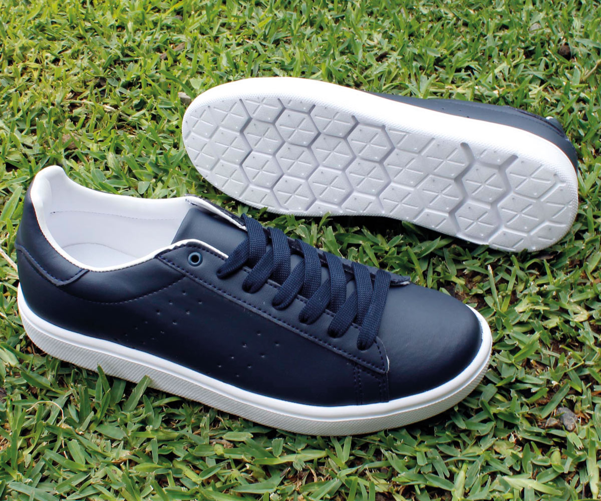 Tenis Gosh Casuales Para Caballero ST-313MARI Marino