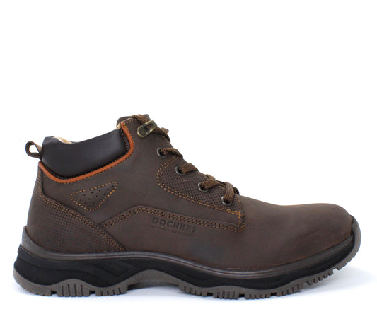 Bota Dockers Valico Para Caballero DK-220541C Cafe