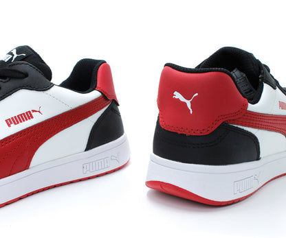 Tenis De Seguridad Puma Safety Para Caballero PM-024NEGR Negro