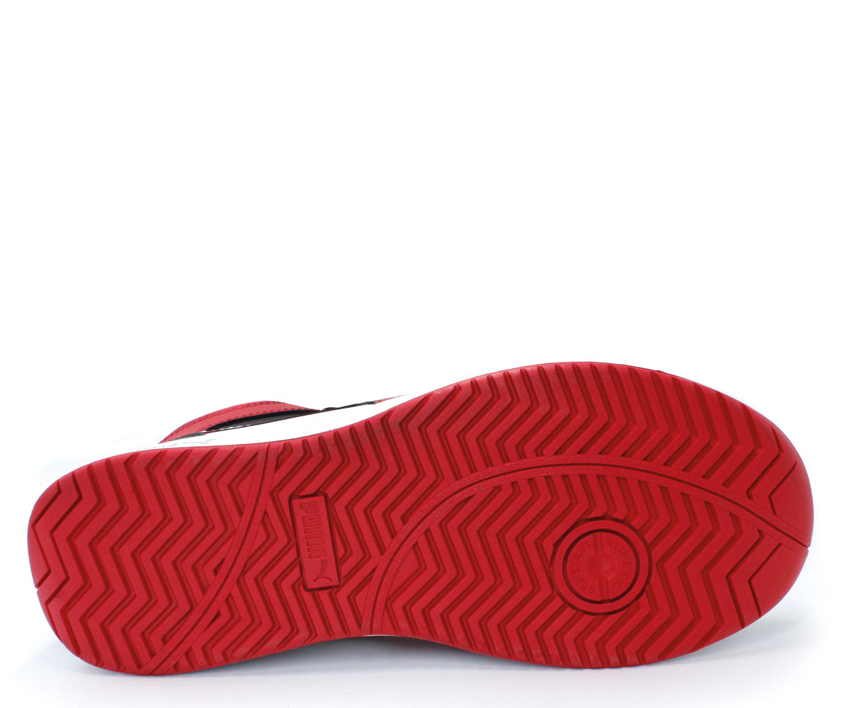 Tenis De Seguridad Puma Safety Para Caballero PM-054NEGR Negro