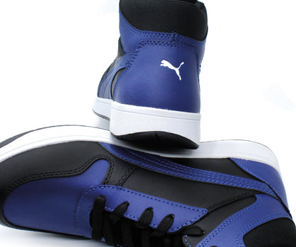 Tenis De Seguridad Puma Safety Para Caballero PM-084AZUL Azul