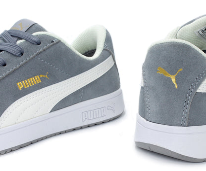 Tenis De Seguridad Puma Safety Para Dama PM-944GRIS Gris