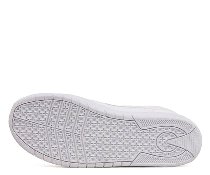 Tenis Panam Meztli Bota Para Joven 10301-0010 Blanco