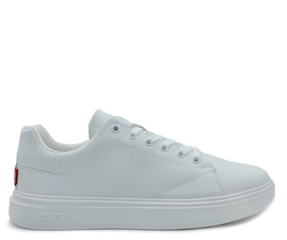 Tenis Levis Zoe Para Caballero LV-223731B Blanco