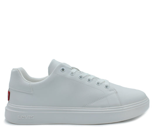 Tenis Levis Zoe Para Caballero LV-223731B Blanco