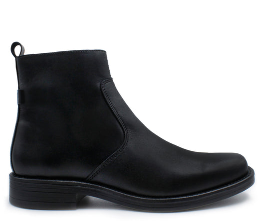 Bota Levis Harry De Piel Para Caballero LV-223571N Negro