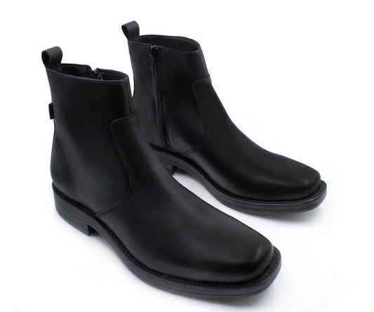 Bota Levis Harry De Piel Para Caballero LV-223571N Negro