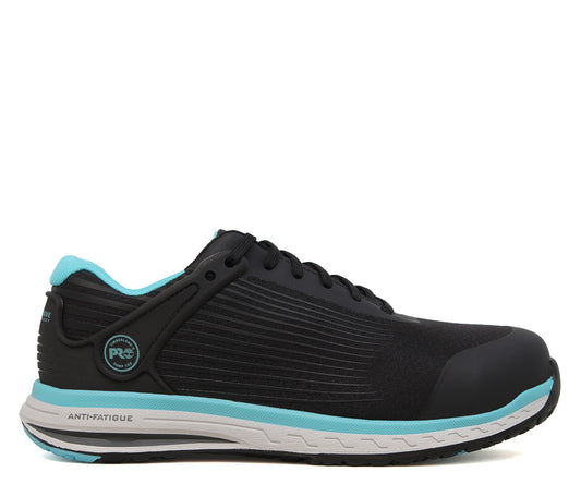 Tenis De Seguridad Timberland Pro Para Dama TM-A1XJENE Negro
