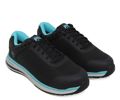 Tenis De Seguridad Timberland Pro Para Dama TM-A1XJENE Negro