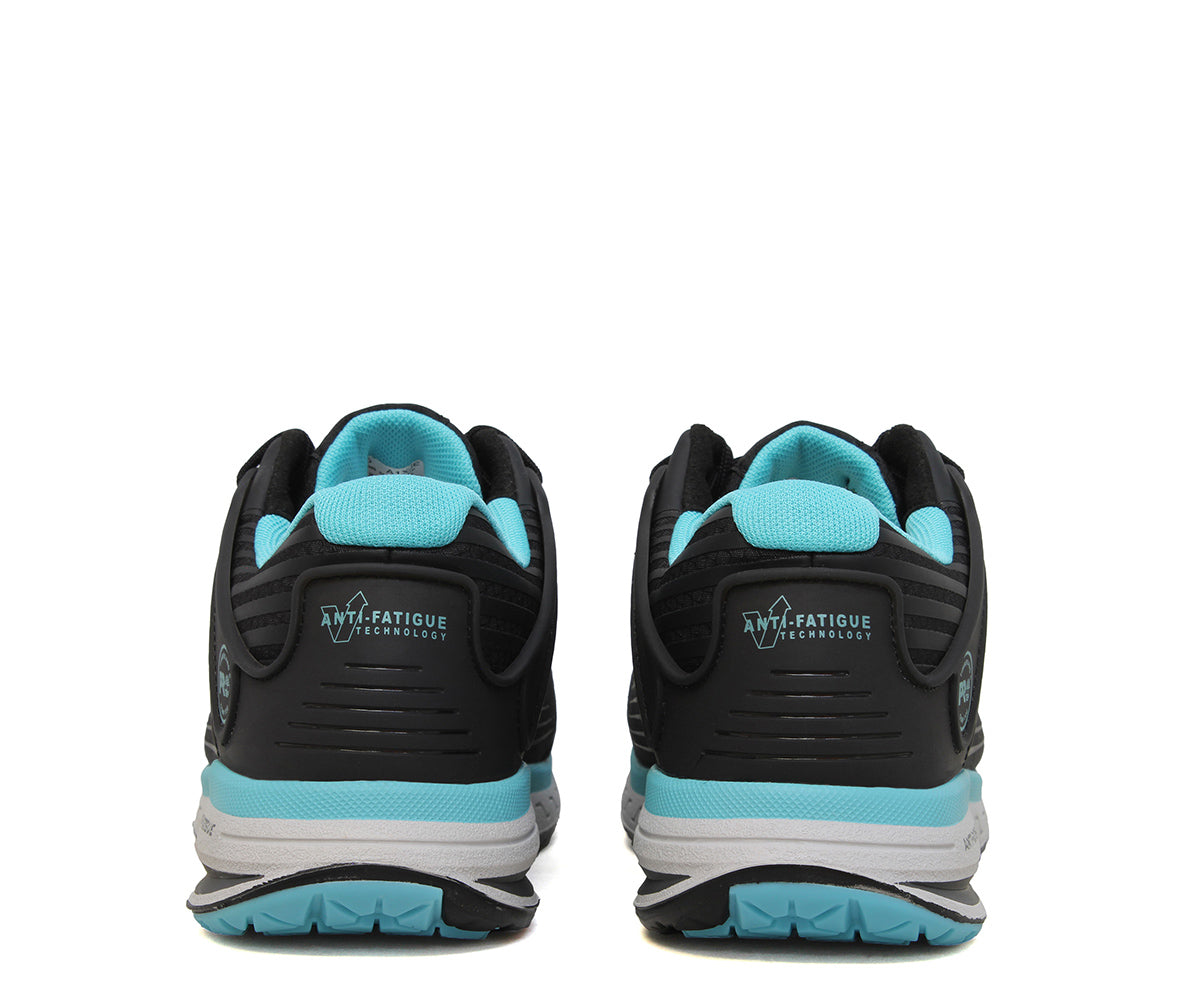 Tenis De Seguridad Timberland Pro Para Dama TM-A1XJENE Negro