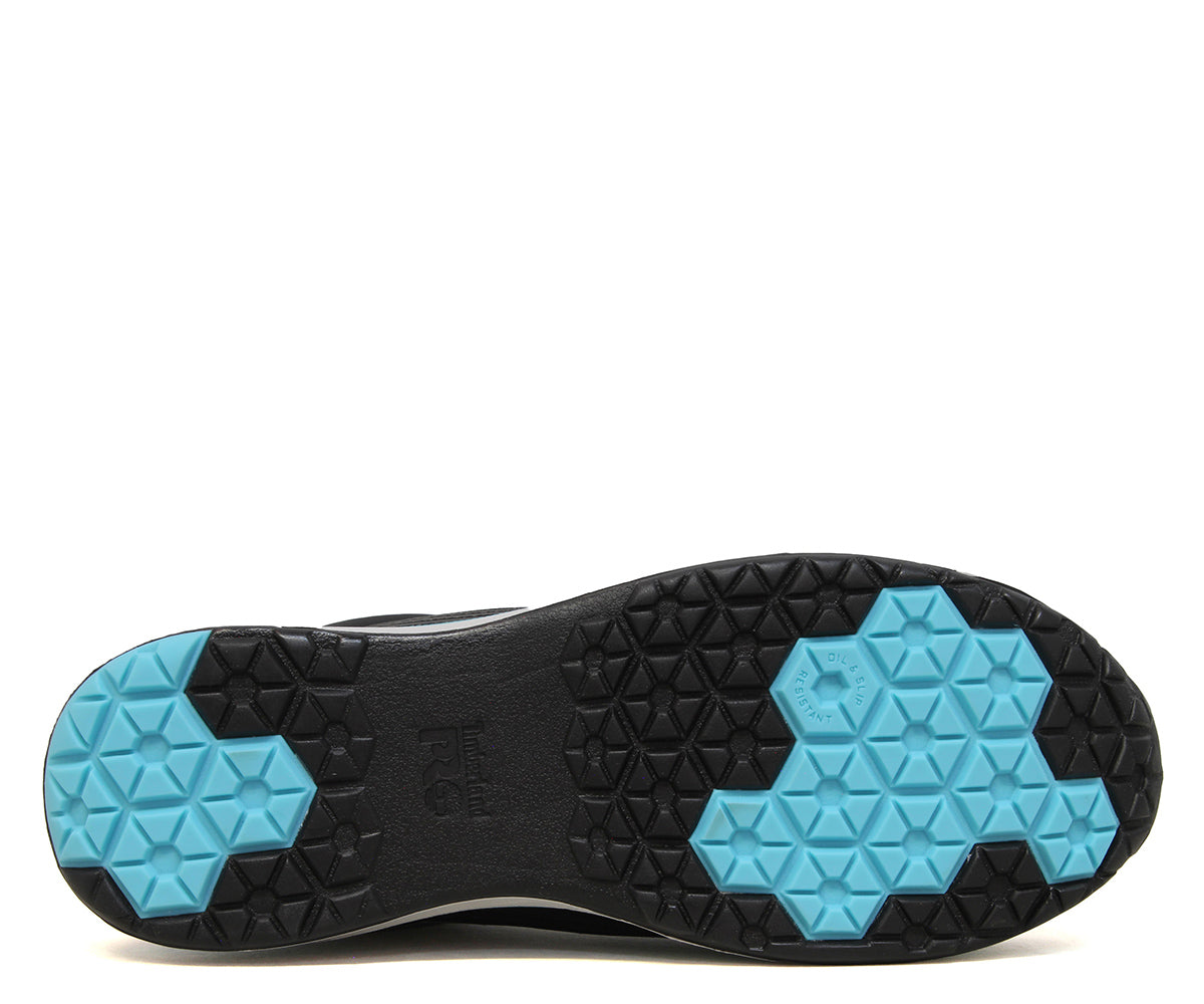 Tenis De Seguridad Timberland Pro Para Dama TM-A1XJENE Negro