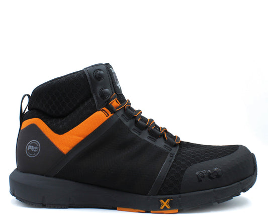 Tenis De Seguridad Timberland Pro Para Caballero TM-A29QBNE Negro