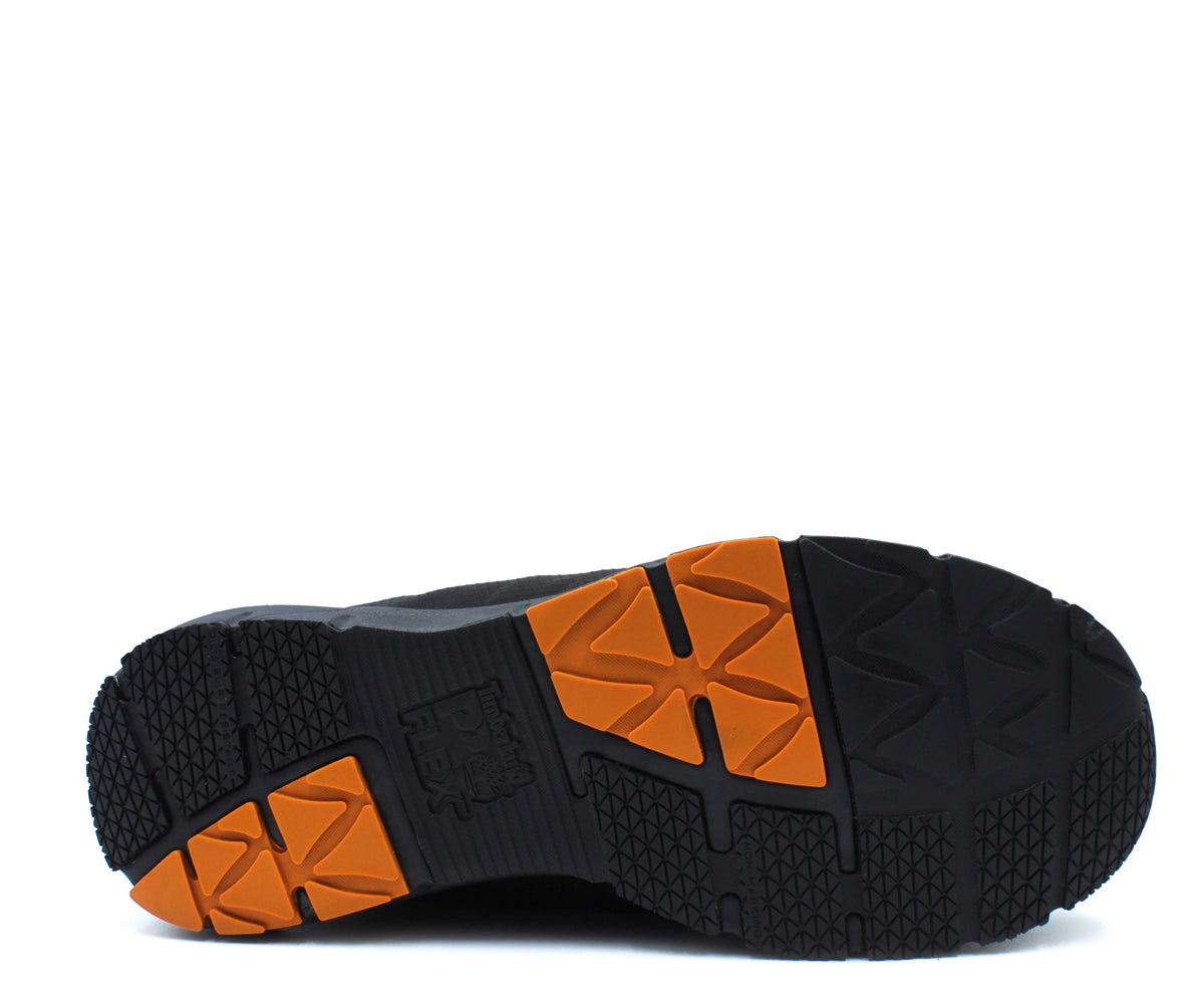 Tenis De Seguridad Timberland Pro Para Caballero TM-A29QBNE Negro