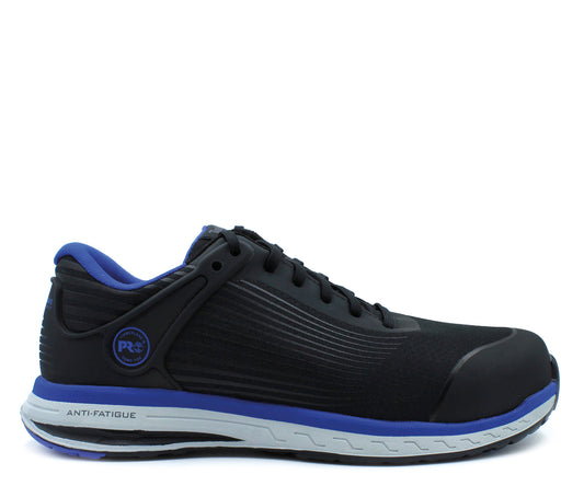 Tenis De Seguridad Timberland Pro Para Caballero TM-A1XH7NE Negro