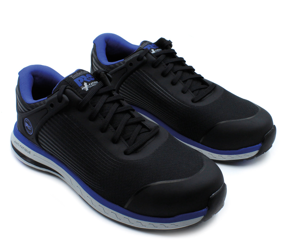 Tenis De Seguridad Timberland Pro Para Caballero TM-A1XH7NE Negro