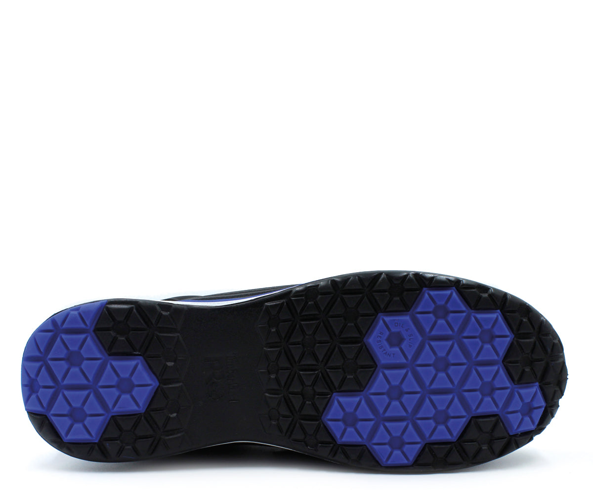 Tenis De Seguridad Timberland Pro Para Caballero TM-A1XH7NE Negro