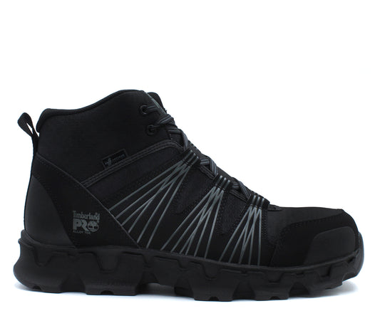 Bota De Seguridad Timberland Pro Para Caballero TM-A11QFNE Negro