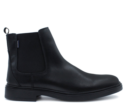 Botín Dockers Richard De Piel Para Caballero DK-223306N Negro