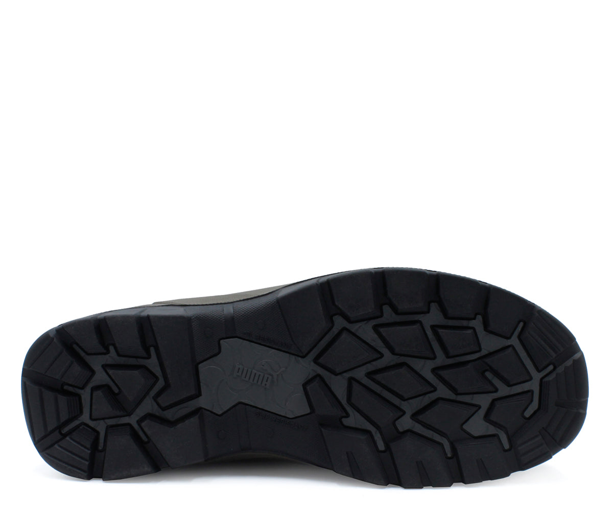 Tenis Industrial Puma Safety Para Caballero PM-264CAFE
