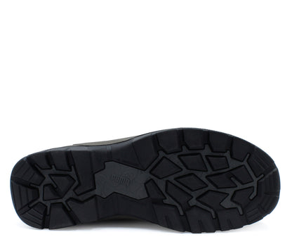 Tenis Industrial Puma Safety Para Caballero PM-264CAFE