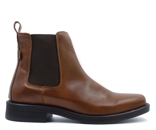 Bota Levis Harry De Piel Para Caballero LV-223573C Café
