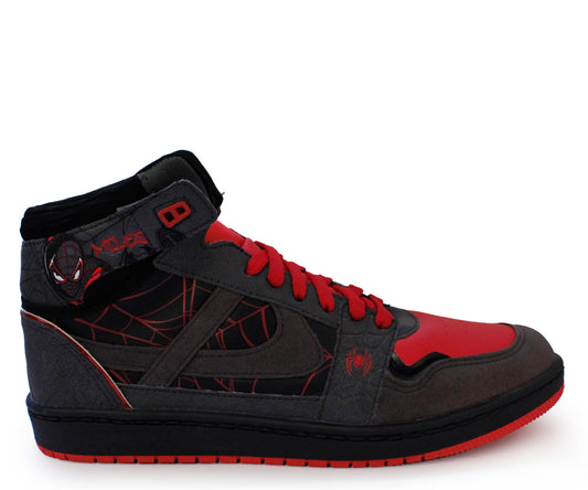 Bota Coyote Miles Morales Panam 60043-0065 Negro