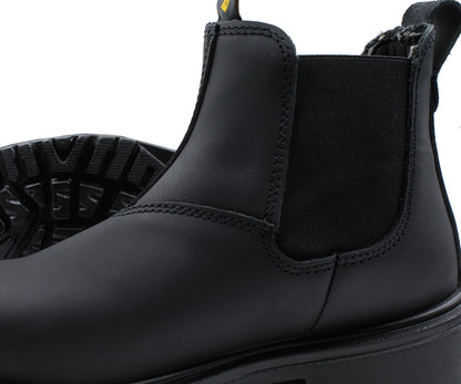 Bota Industrial Berrendo BE-6008NEG Para Caballero Negro