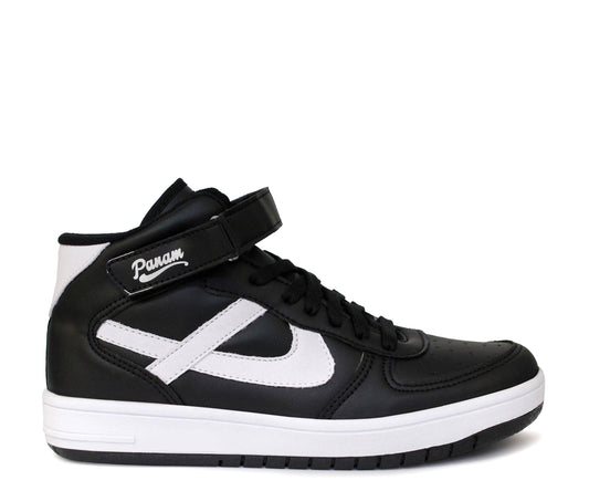 Bota Meztli Abismo Panam 10804-0061 Negro Caballero