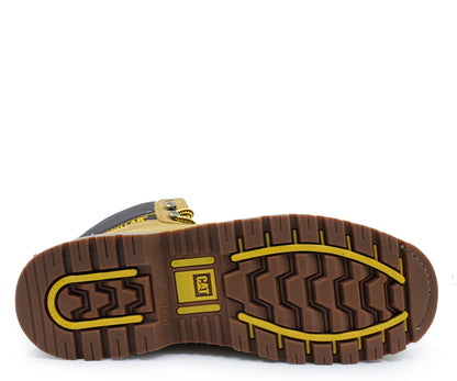 Bota Industrial Caterpillar Miel Para Caballero CA-721994M
