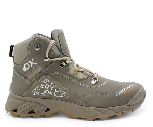Bota De Senderismo Discovery DS-2521ARE Para Caballero Arena