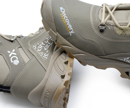 Bota De Senderismo Discovery DS-2521ARE Para Caballero Arena