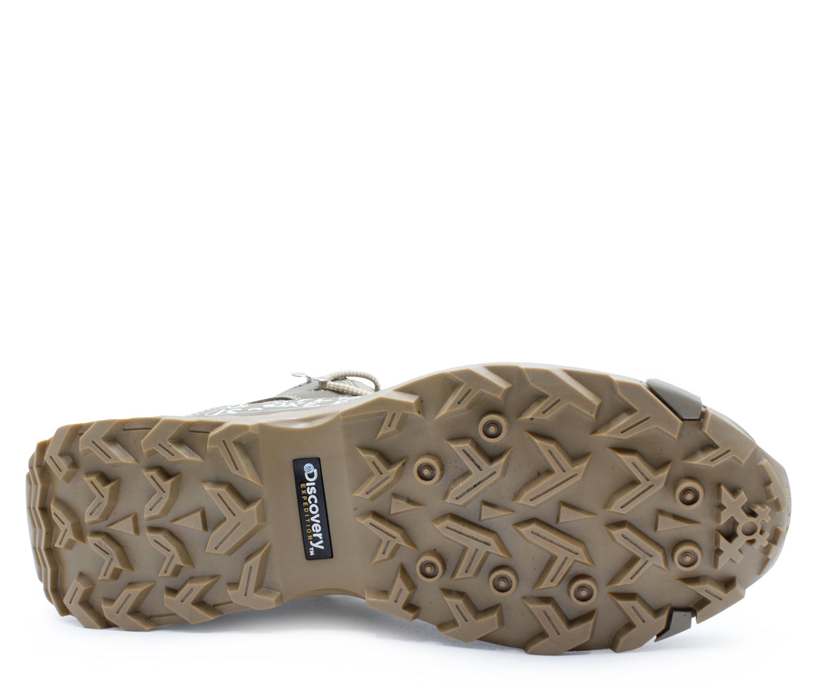 Bota De Senderismo Discovery DS-2521ARE Para Caballero Arena