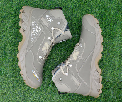 Bota De Senderismo Discovery DS-2521ARE Para Caballero Arena
