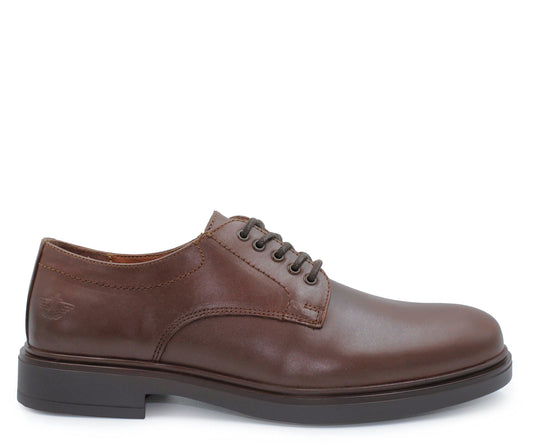 Oxford Dockers DK-124841T De Piel Para Caballero Tan
