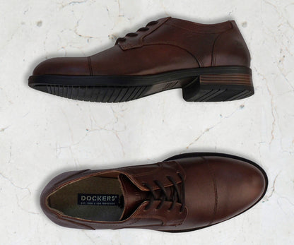 Oxford Dockers DK-224761C Para Caballero Cognac